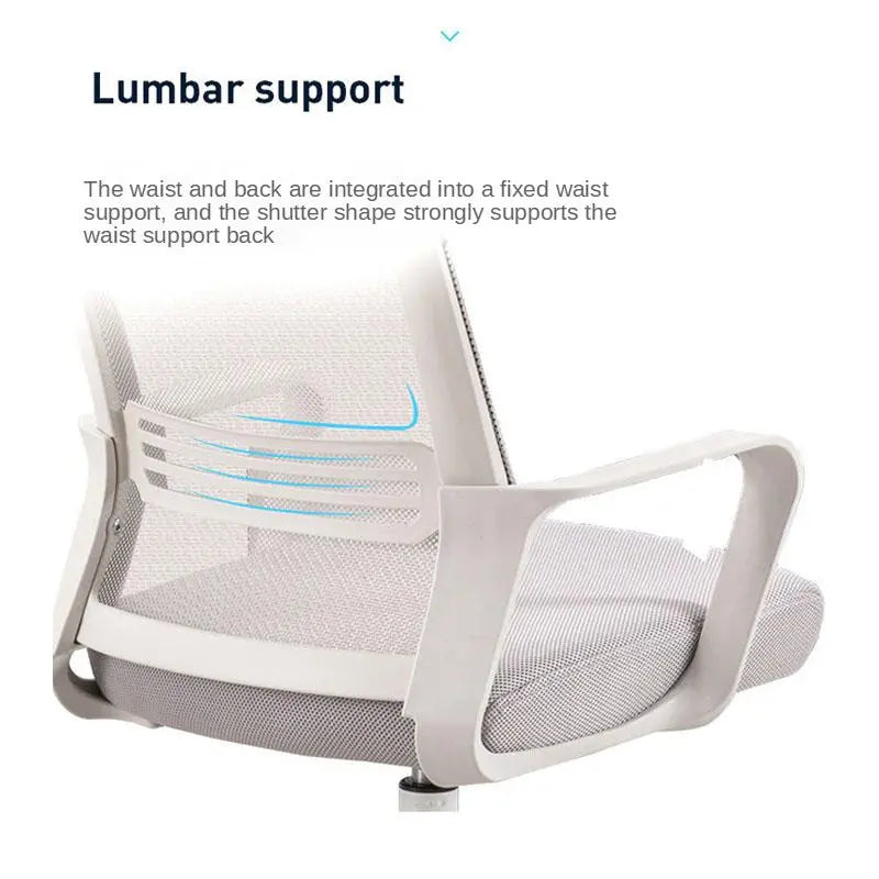 Premium Ergonomic Office Chair - Enhance Your Workspace Comfort-4